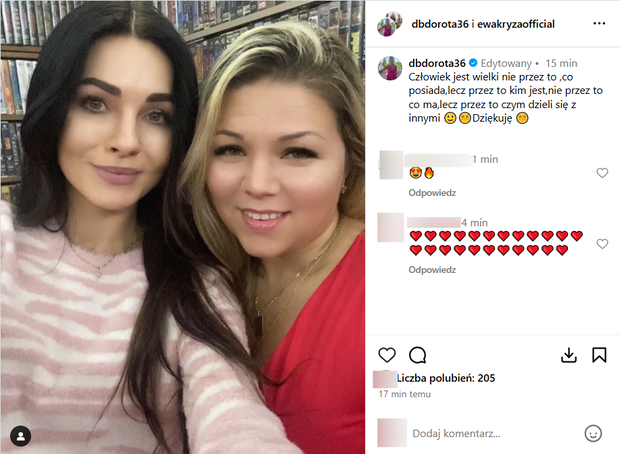Tego nikt się nie spodziewał. Wyciekło zdjęcie Ewy z "Rolnika" z domu Waldemara