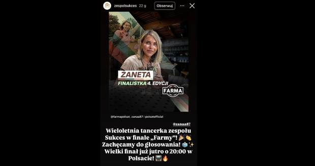 Żaneta "Farma"