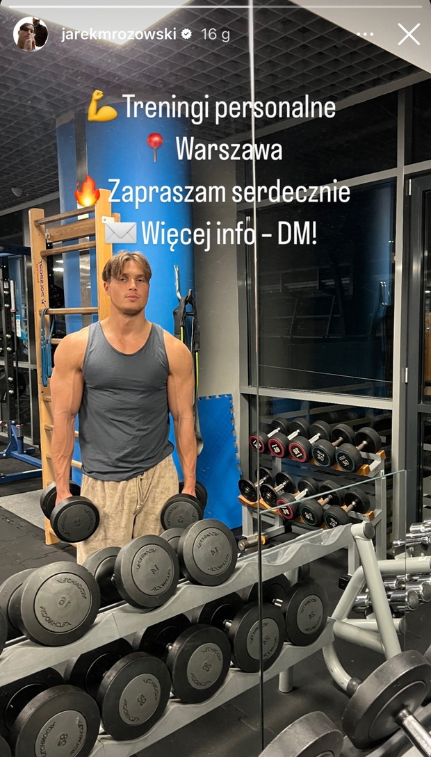 Jarek z 9. edycji "Love Island" już tak nie wygląda