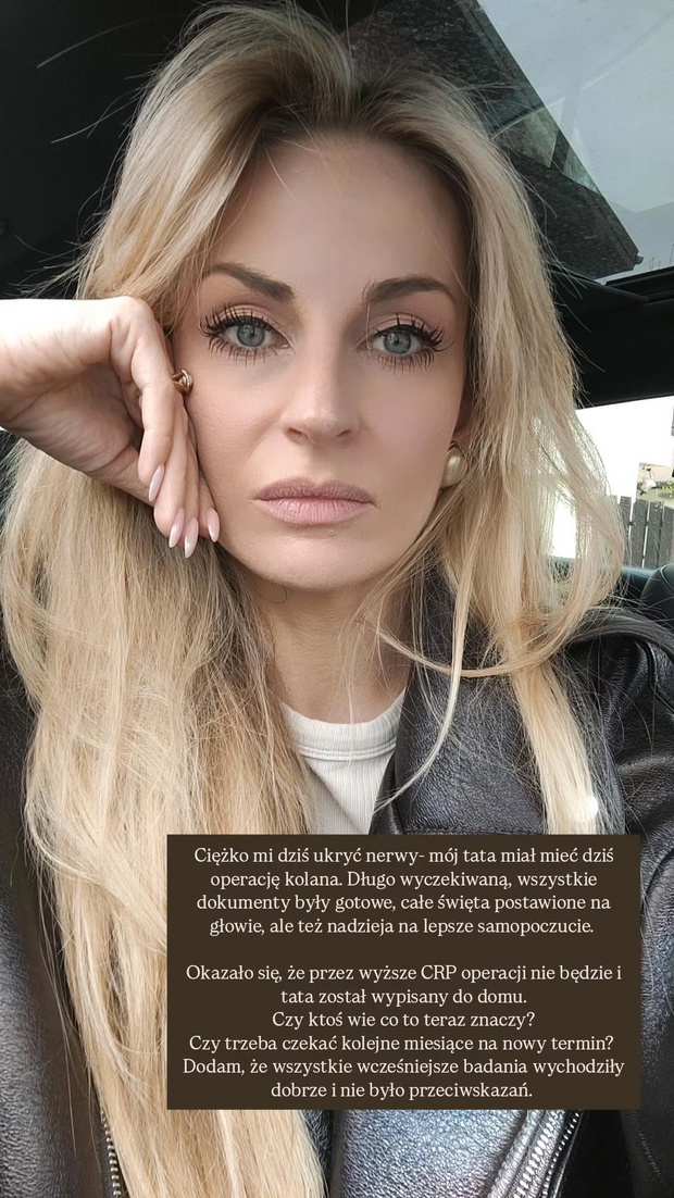 Anita ze "Ślubu od pierwszego wejrzenia" przechodzi trudne chwile