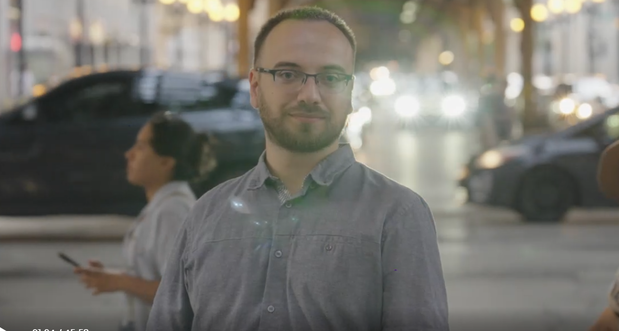 "Żona dla Polaka" Sebastian