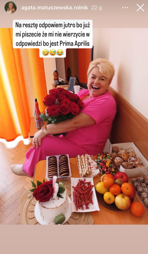 Agata z "Rolnik szuka żony" ogłosiła, że jest w związku