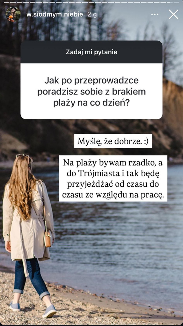 Dominika z "Rolnik szuka żony" o związku z Rafałem