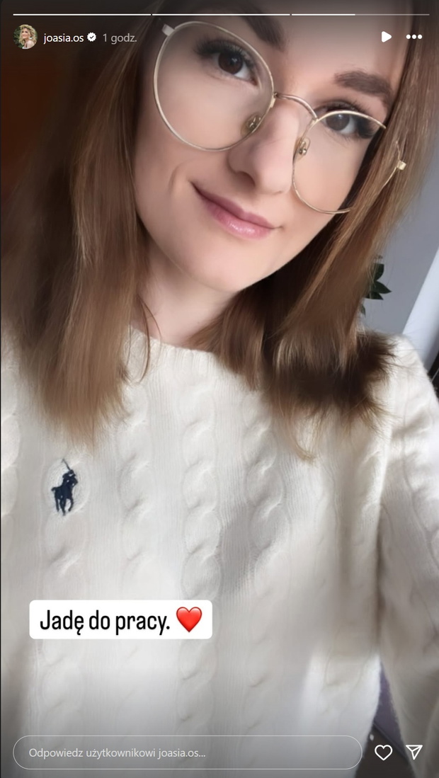 Joanna z "Rolnik szuka żony" nowina