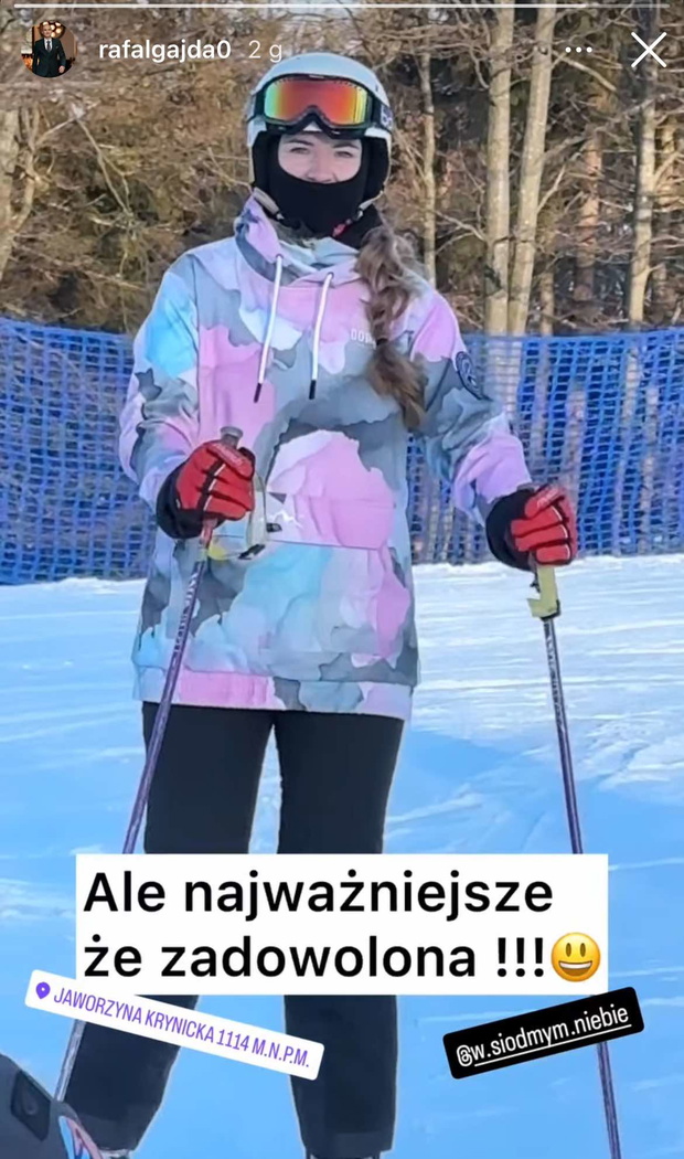 Rafał i Dominika z "Rolnika"