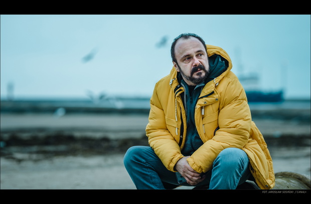 "Klangor". Polski serial z Maciejem Musiałem to hit
