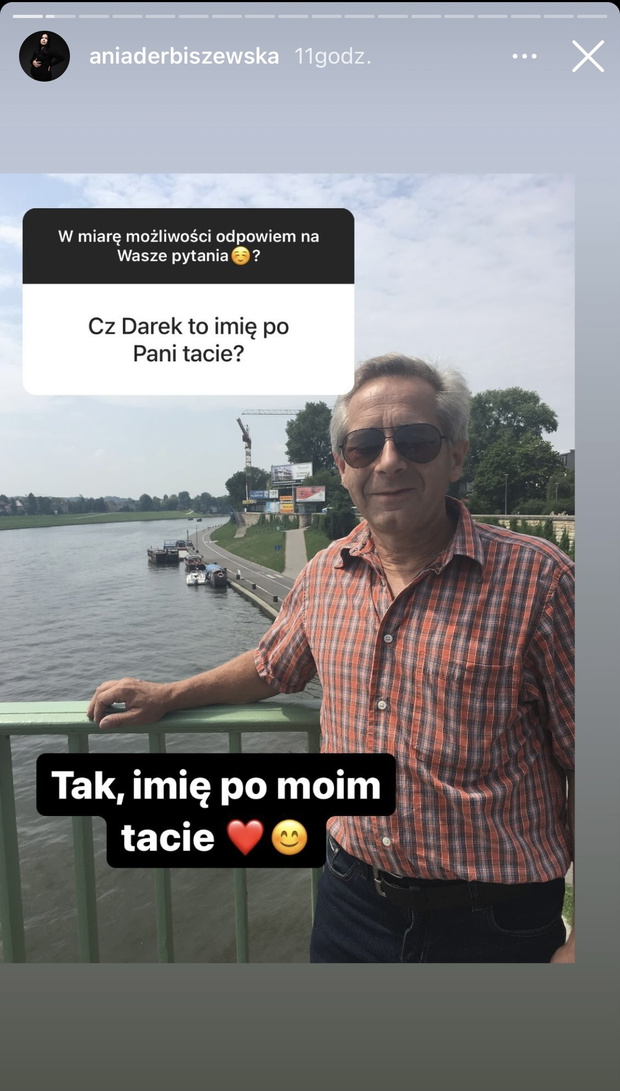 Tata Ani z "Rolnik szuka żony"