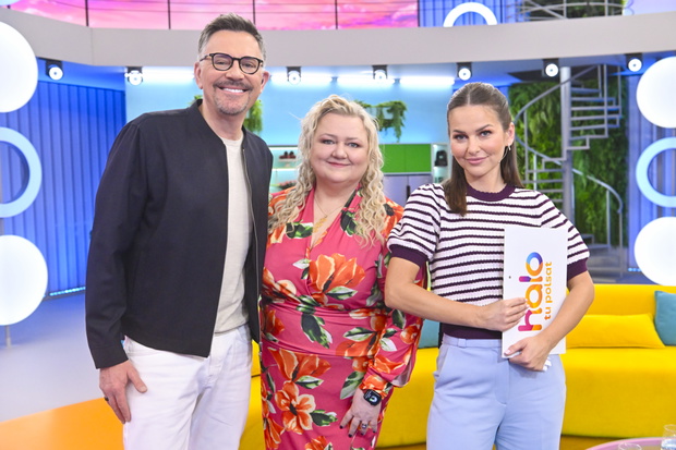 Manuela Michalak usiadła na kanapie "Hallo tu Polsat" i zdradziła prawdę