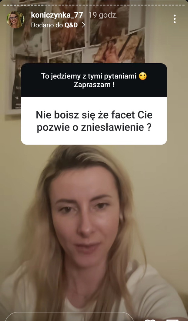 Magda z "Rolnika" o zdradach, chorobie i zastraszaniu