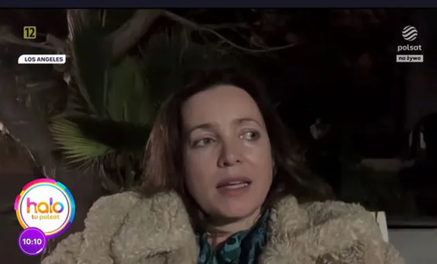 Zasłynęła rolą Noemi w "Poranku kojota"
