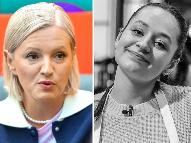 Szelągowska poruszona śmiercią Oli z "MasterChef Nastolatki"