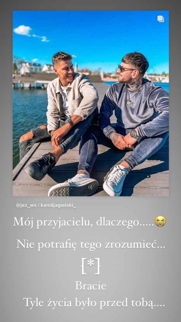 Nie żyje Jeremiasz "Jez" Szmigiel