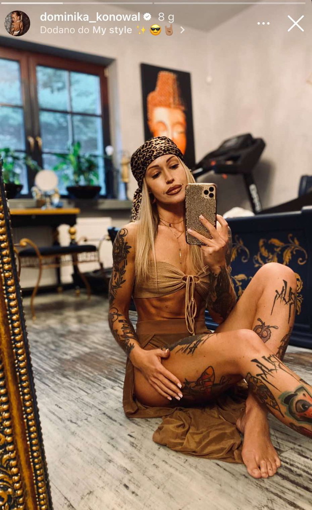 Dominika z "Hotelu Paradise" na nowych zdjęciach