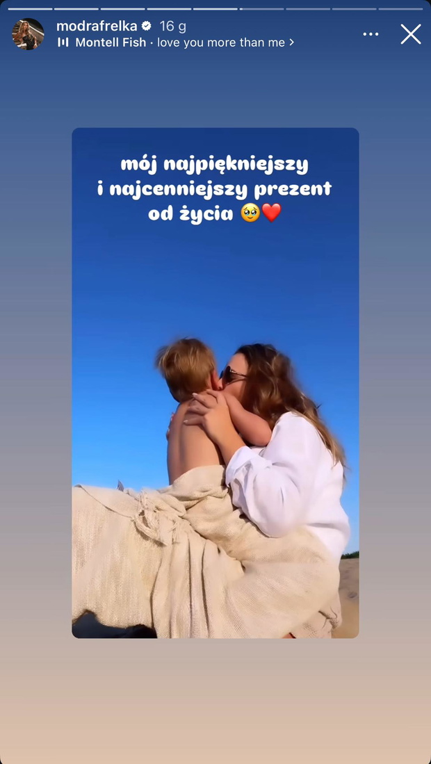 Oliwia ze "Ślubu od pierwszego wejrzenia" podzieliła się szczęściem