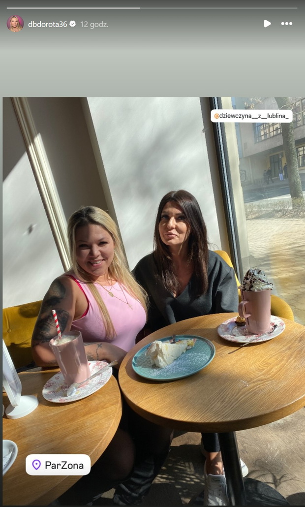 Dorota z "Rolnik szuka żony" i Joanna z "Żona dla Polaka"