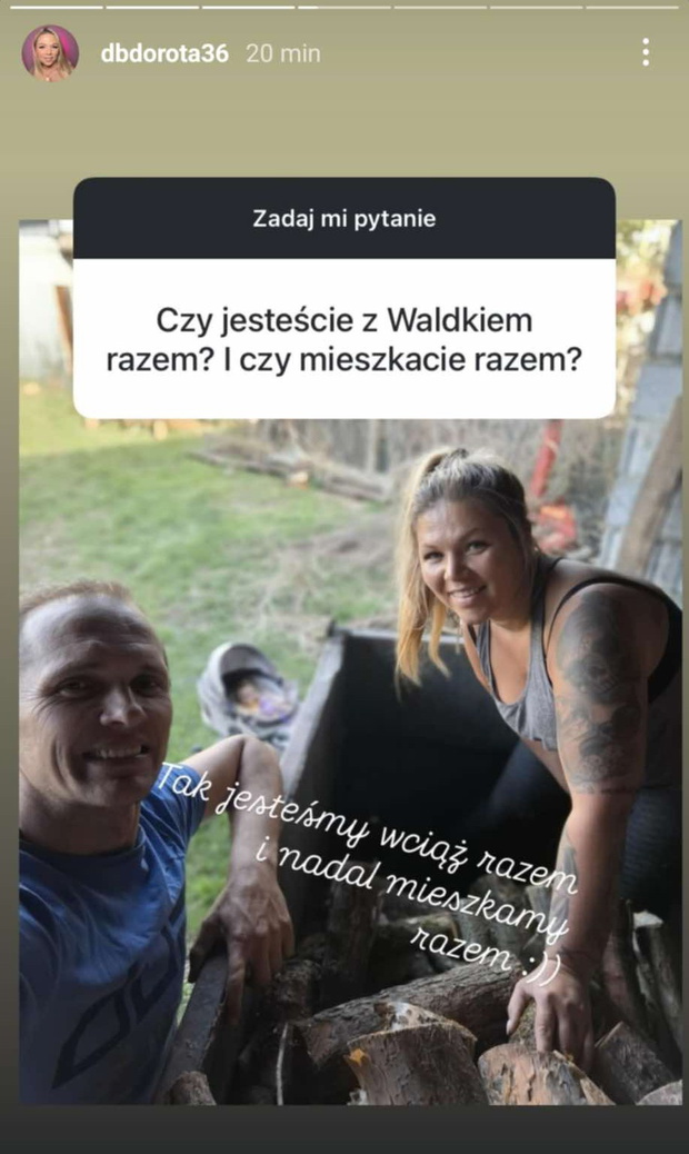 Co ze związkiem Doroty i Waldemara z "Rolnik szuka żony"