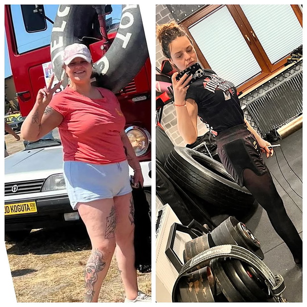 Alicja z "Kanapowczyń" schudła 43 kilogramy