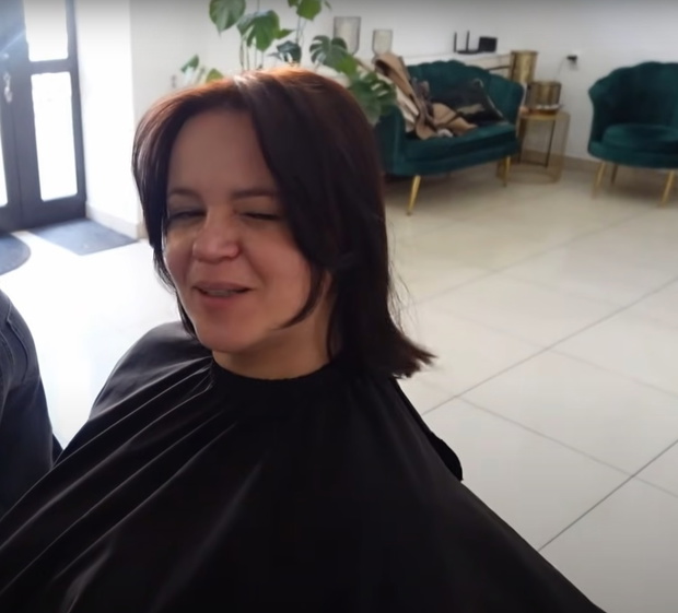 Agnieszka ze "Ślubu" postawiła na wiosenną zmianę