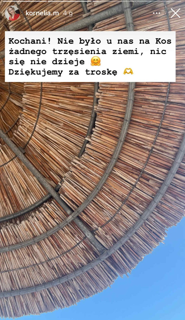 Fani zasypali Kornelię ze "ŚOPW" lawiną pytań. Wydała oświadczenie