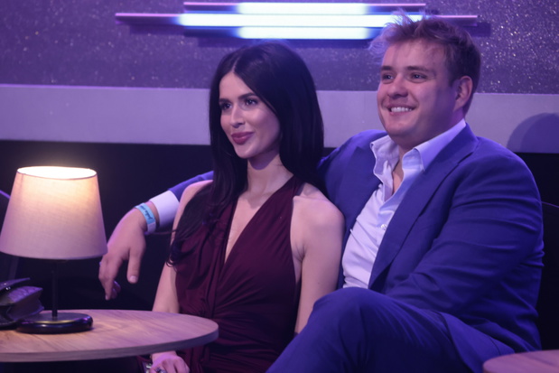Roxie i Kevin Mglej w finale "Tańca z Gwiazdami"
