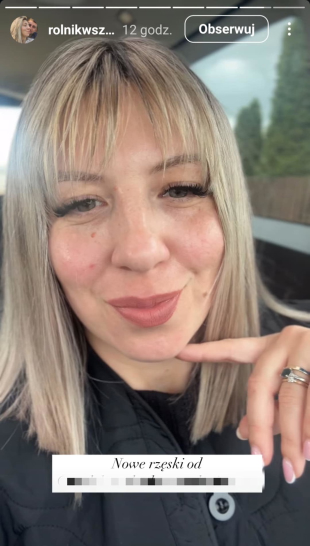 Małgorzata Borysewicz z "Rolnik szuka żony" zaskoczyła odmienionym wyglądem