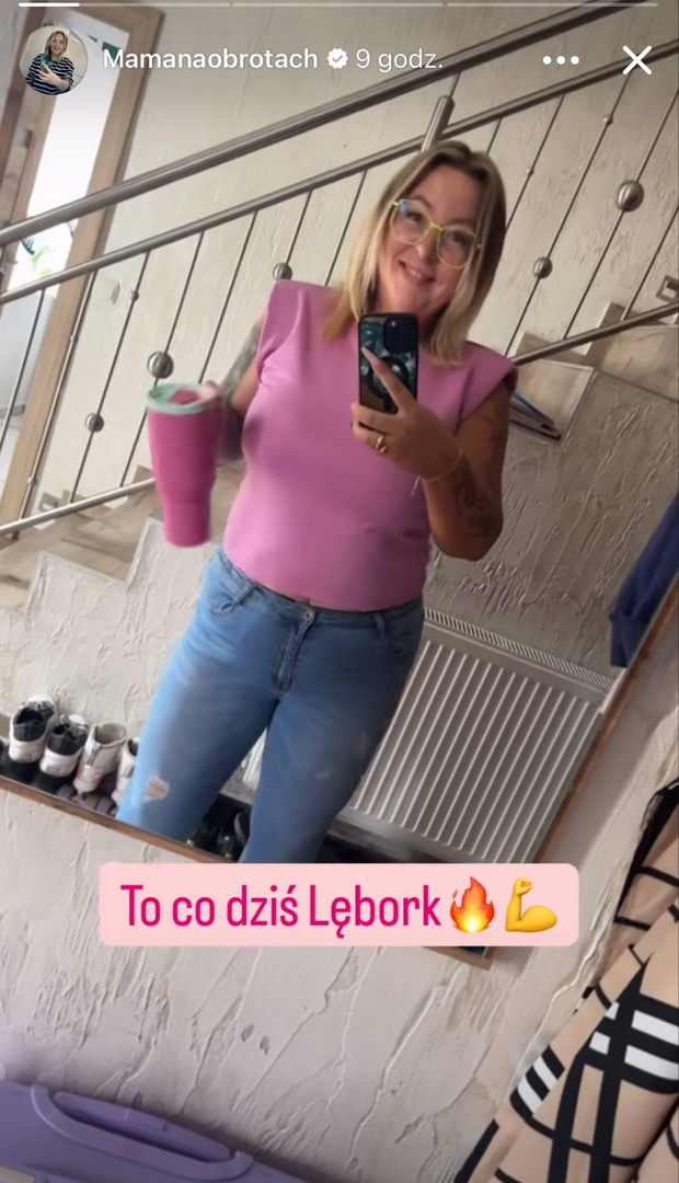 "Mama na obrotach" nie do poznania. Pokazała nowe zdjęcie, co za metamorfoza