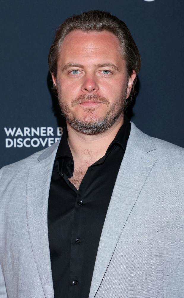 Tomasz Schuchardt jako Stanisław Wokulski w serialu "Lalka" Netflixa