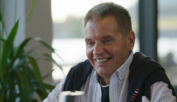 Marek "Sanatorium miłości"