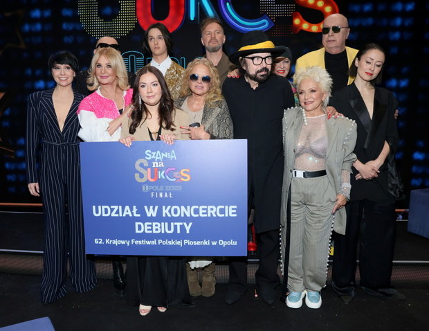 Finał "Szansy na sukces"