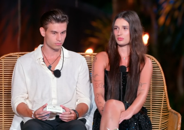 Karolina i Adrian z "Hotelu Paradise" w ogniu niewygodnych pytań na Uber Pandorze