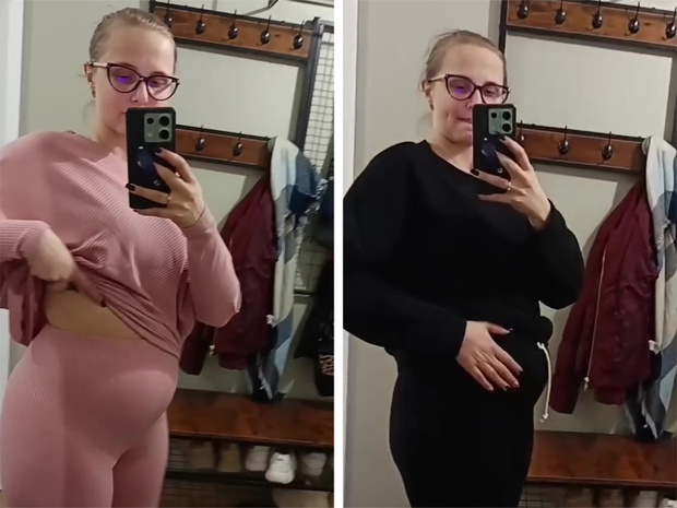 Agnieszka Miezianko ze "Ślubu od pierwszego wejrzenia" pokazała ciążowy brzuszek