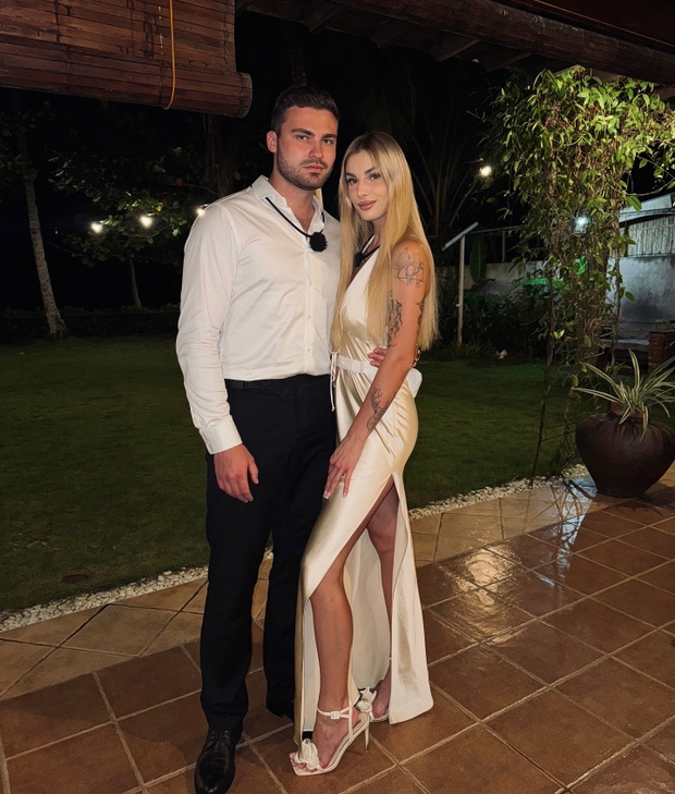 Tymek i Agnieszka z "Hotelu Paradise" potwierdzili związek.