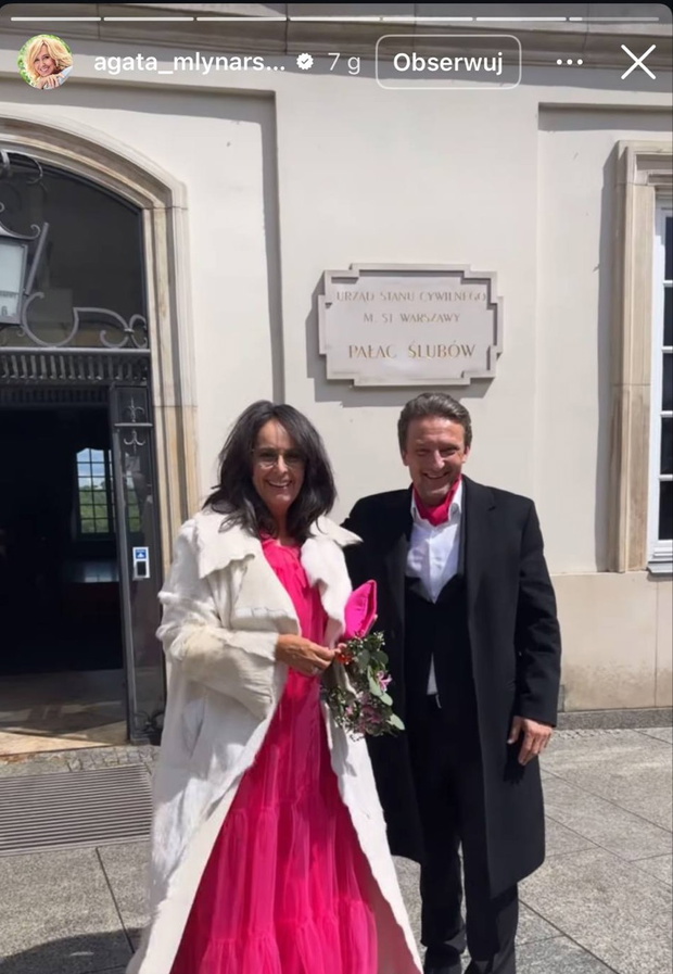 Gwiazda "Na wspólnej" wzięła ślub w tajemnicy