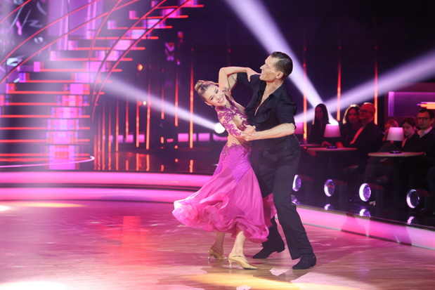Maria Jeleniewska i Jacek Jeschke w finale "Tańca z Gwiazdami