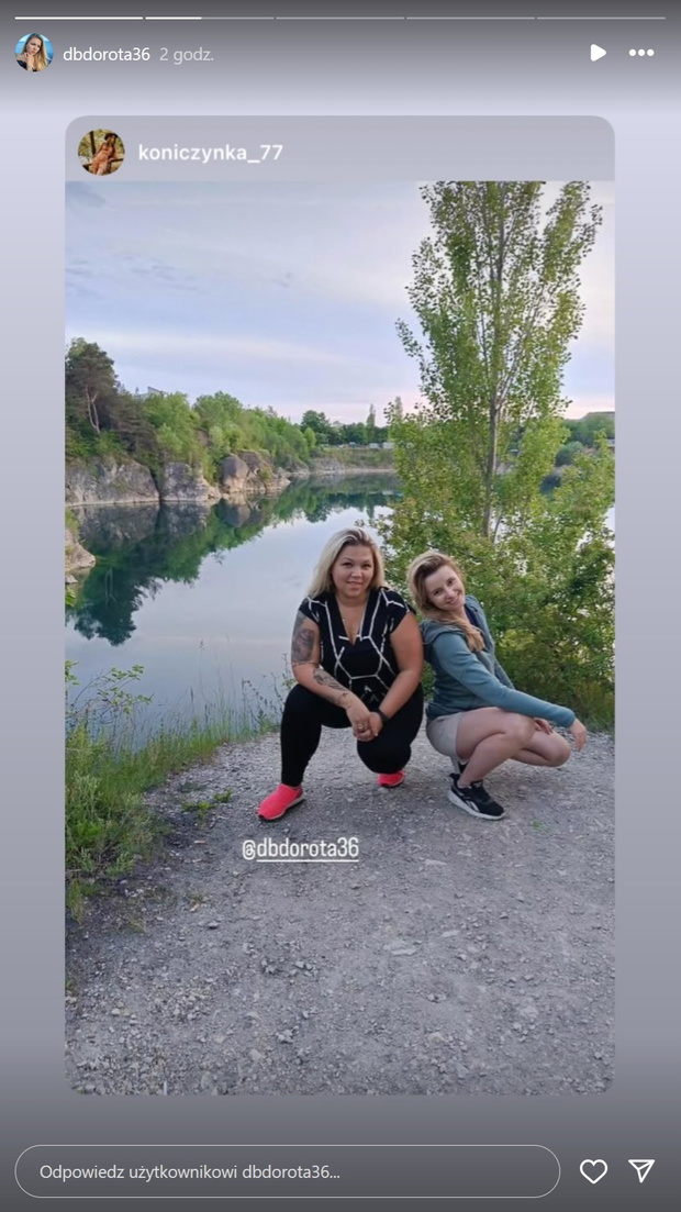 Dorota z "Rolnik szuka żony" zaskakujące odwiedziny