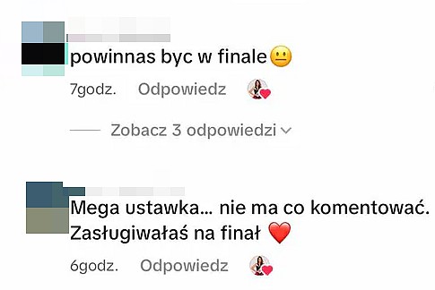 Blanka reaguje na komentarze ws. jej odpadnięcia z "Tańca z gwiazdami"