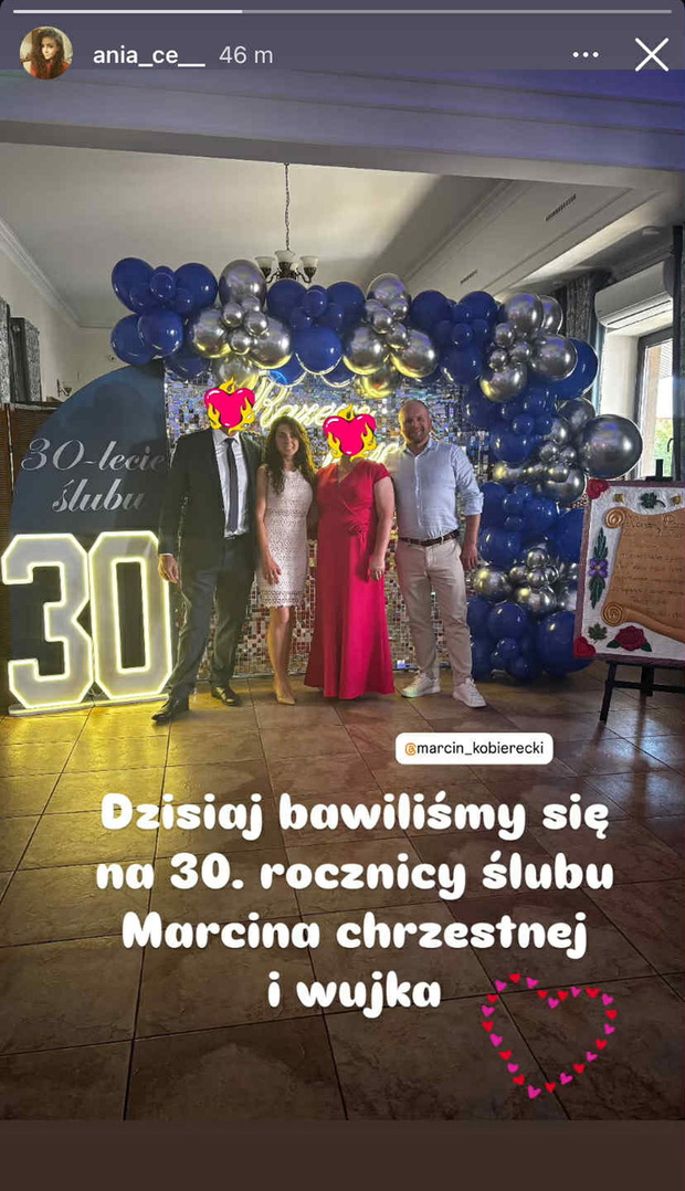 Ania i Marcin z "Rolnik szuka żony" świętują
