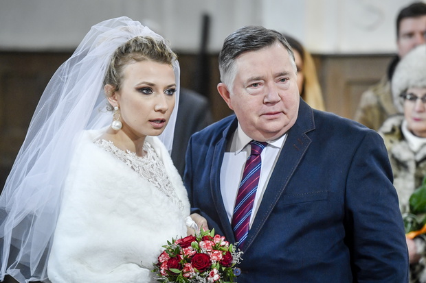 Mieczysław Hryniewicz znika z "Na Wspólnej"? Zaskakujący ruch scenarzystów