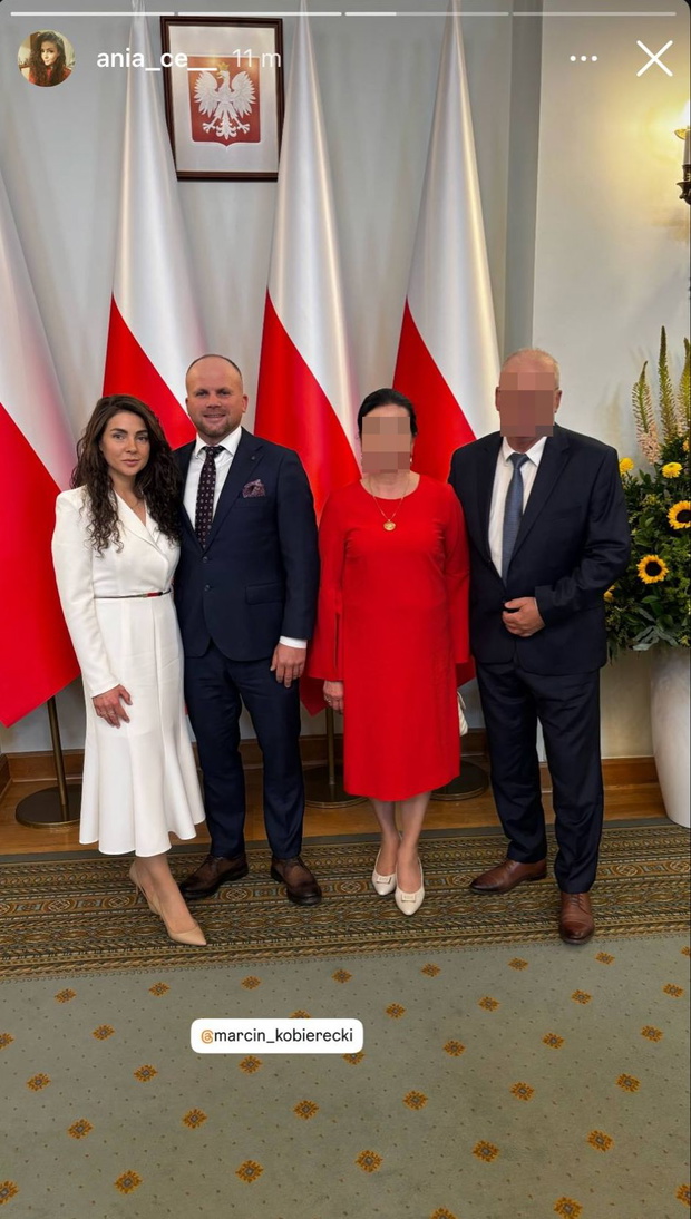 Wielki dzień u Ani i Marcina z "Rolnika"