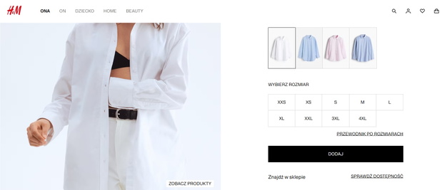 Koszula "Air Shirt"