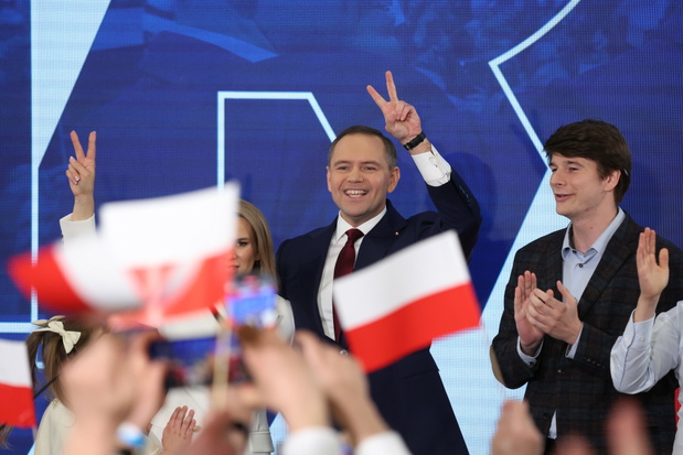 Karol Nawrocki zabiera głos po wynikach wyborów: "Były to wybory nieuczciwe"