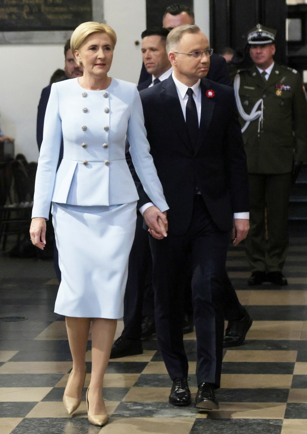 Jolanta Kwaśniewska ostro o Agacie Dudzie: "To jest jakieś uwstecznienie"