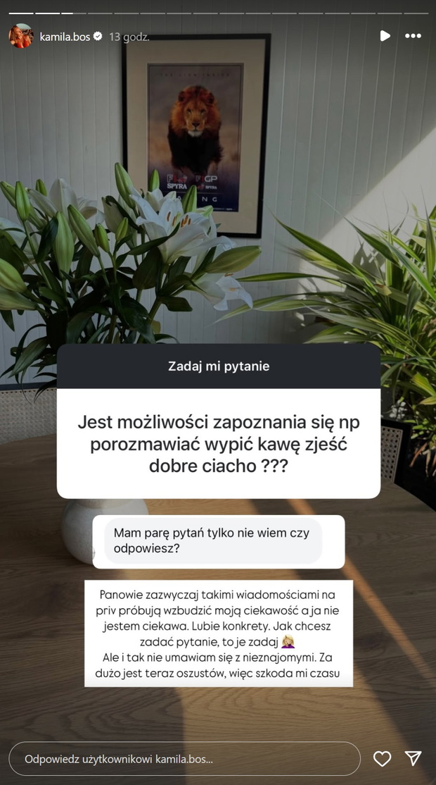 Kamila z "Rolnik szuka żony"