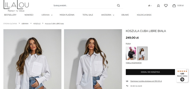 Koszula "Air Shirt"
