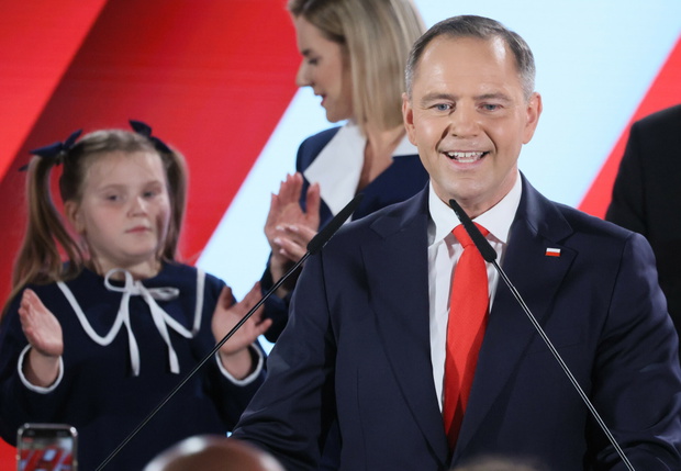 Daniel Nawrocki szczerze o siostrze Kasi: "Była naszą rodzinną ładowarką"