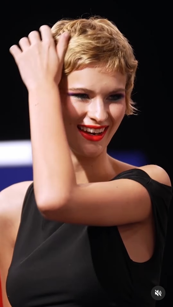Metamorfoza w "Top Model"