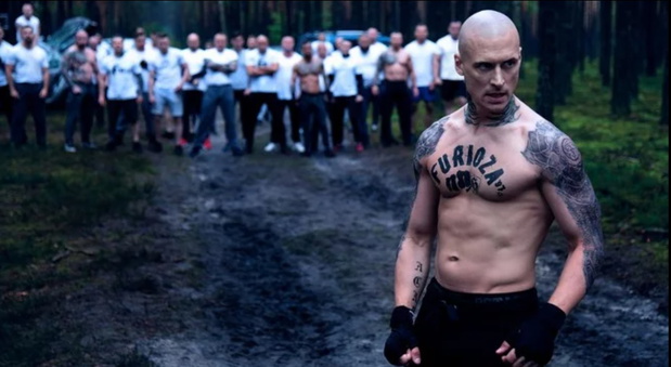 Serial "Furioza" z Mateuszem Damięckim
