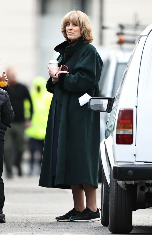 Radosław Sikorski był w związku z gwiazdą "The Crown"