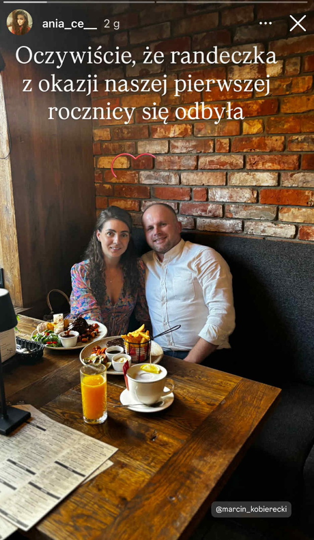 Ania i Marcin z "Rolnika" podzielili się swoim szczęściem