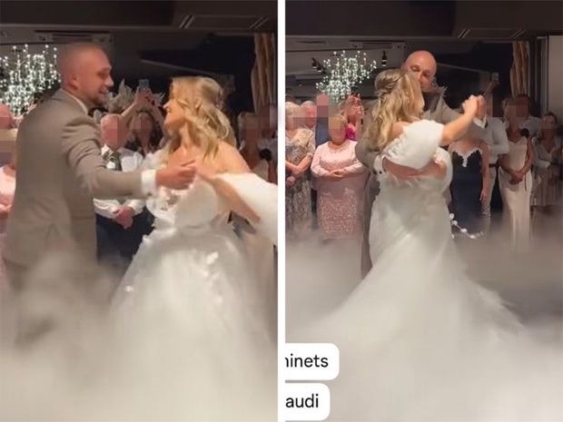 Pierwszy taniec Klaudii i Valentyna z "Rolnik szuka żony"